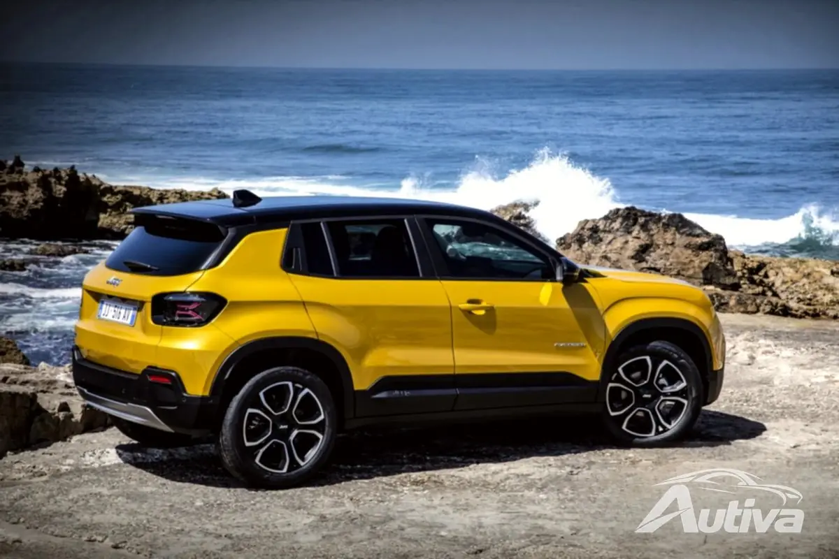 Jeep Avenger