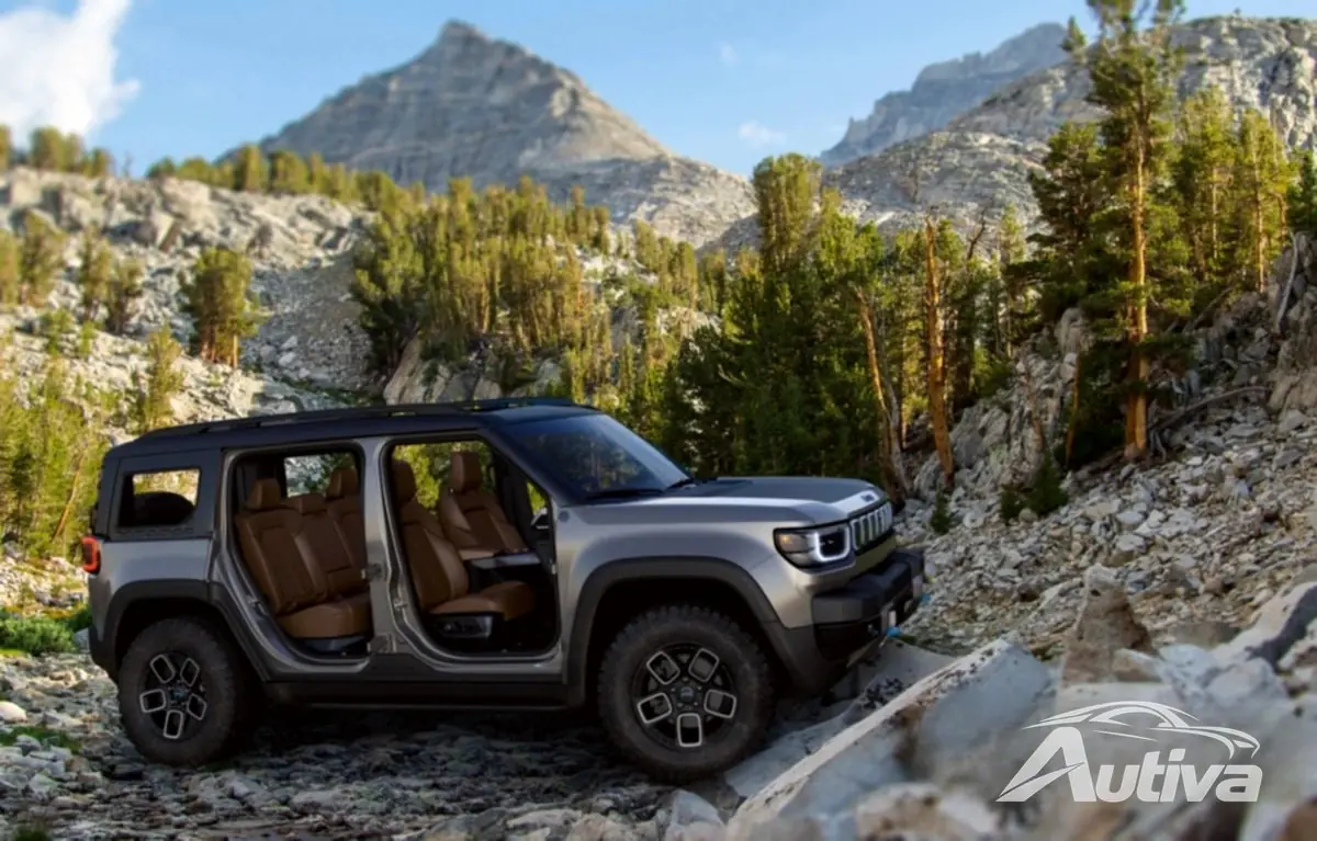 Jeep Recon