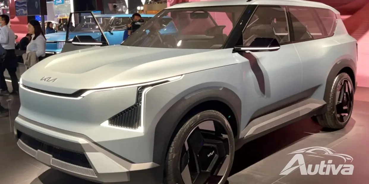 Kia EV5 lanseras 25 augusti: Den nya rivalen för Tesla Model Y