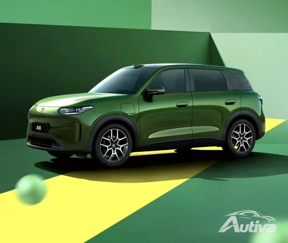 Leapmotor A10 apporte une technologie haut de gamme à la lutte budgétaire
