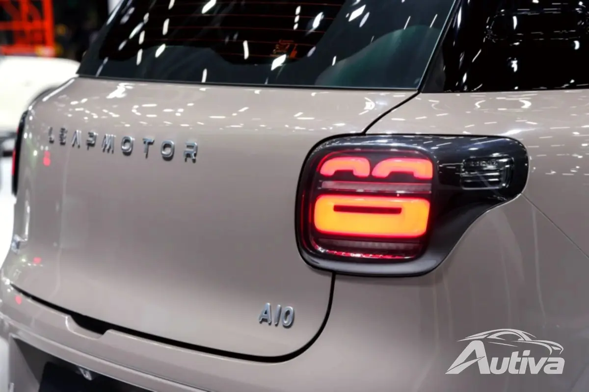 Leapmotor A10 apporte une technologie haut de gamme à la lutte budgétaire