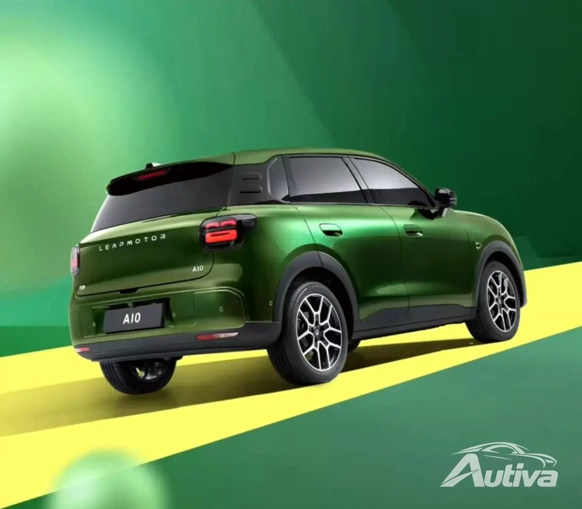 लीपमोटर A10 बजट की लड़ाई में प्रीमियम तकनीक लाता है लीपमोटर A10 बजट की लड़ाई में प्रीमियम तकनीक लाता है