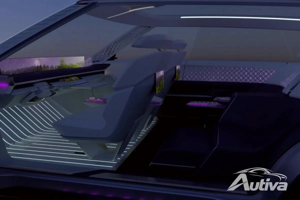 Koncepcja SUV-a Lincoln Star