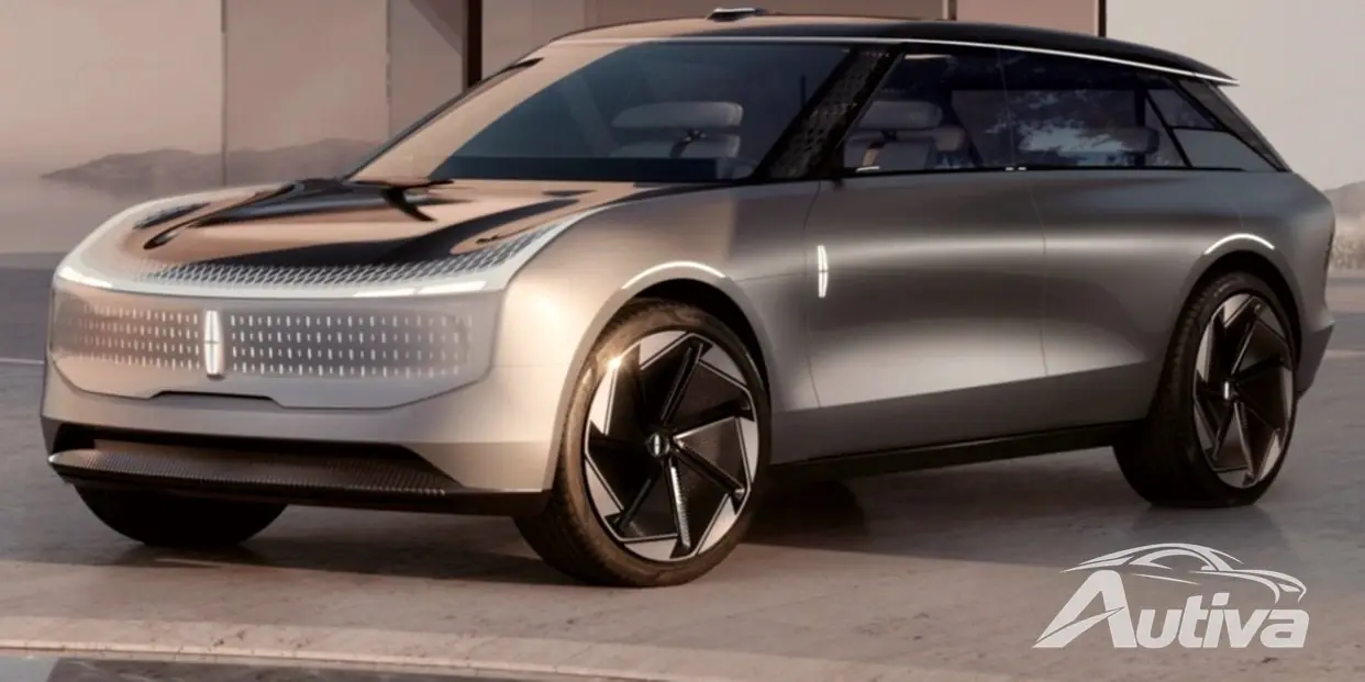 Lincoln, 2026 yılına kadar dört EV'yi piyasaya sürmeyi hedefleyen Star SUV konseptini tanıttı