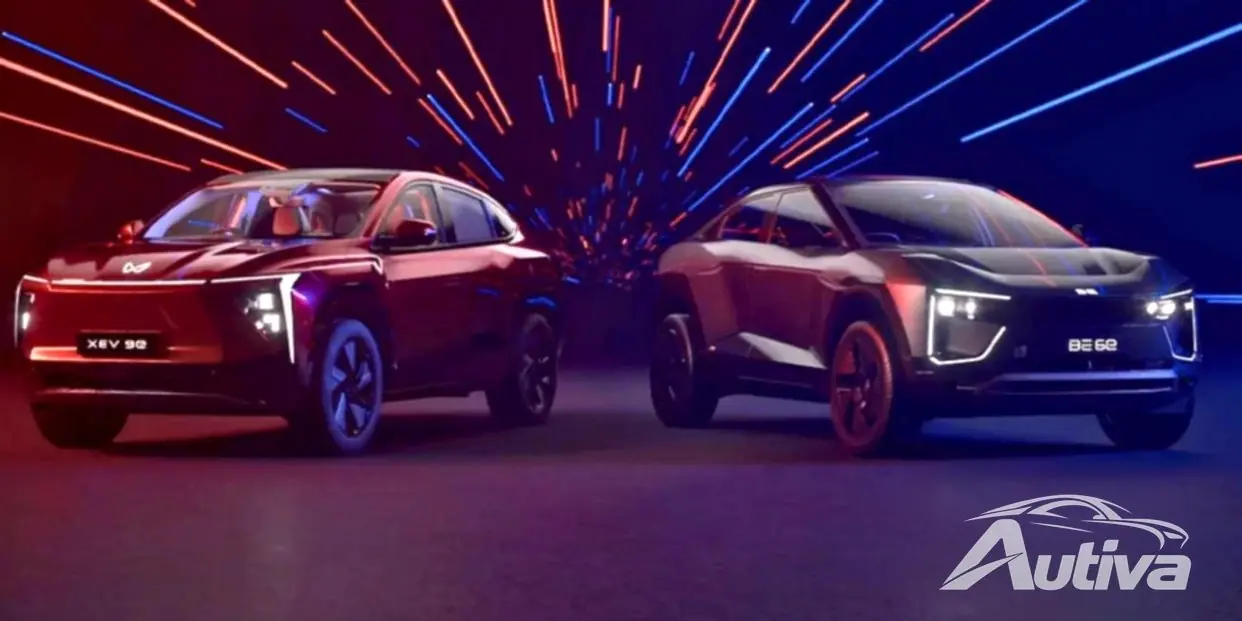 Mahindra ingresa al Luxury EV Arena con los nuevos SUV eléctricos XEV 9e y BE 6e