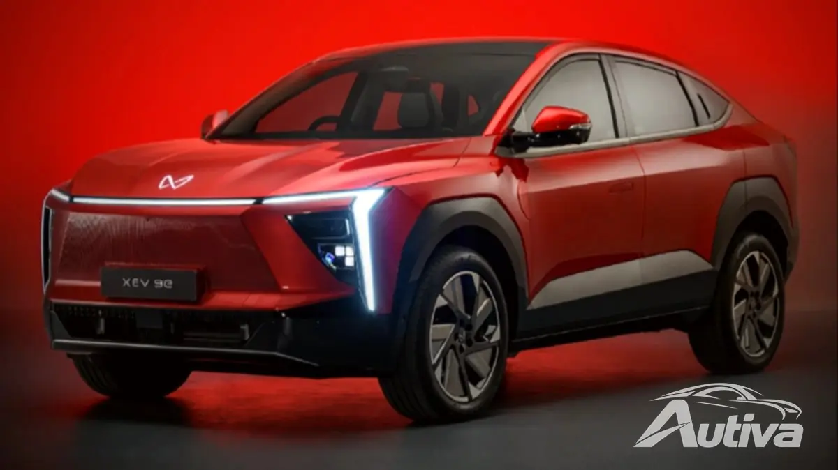 Mahindra XEV 9e