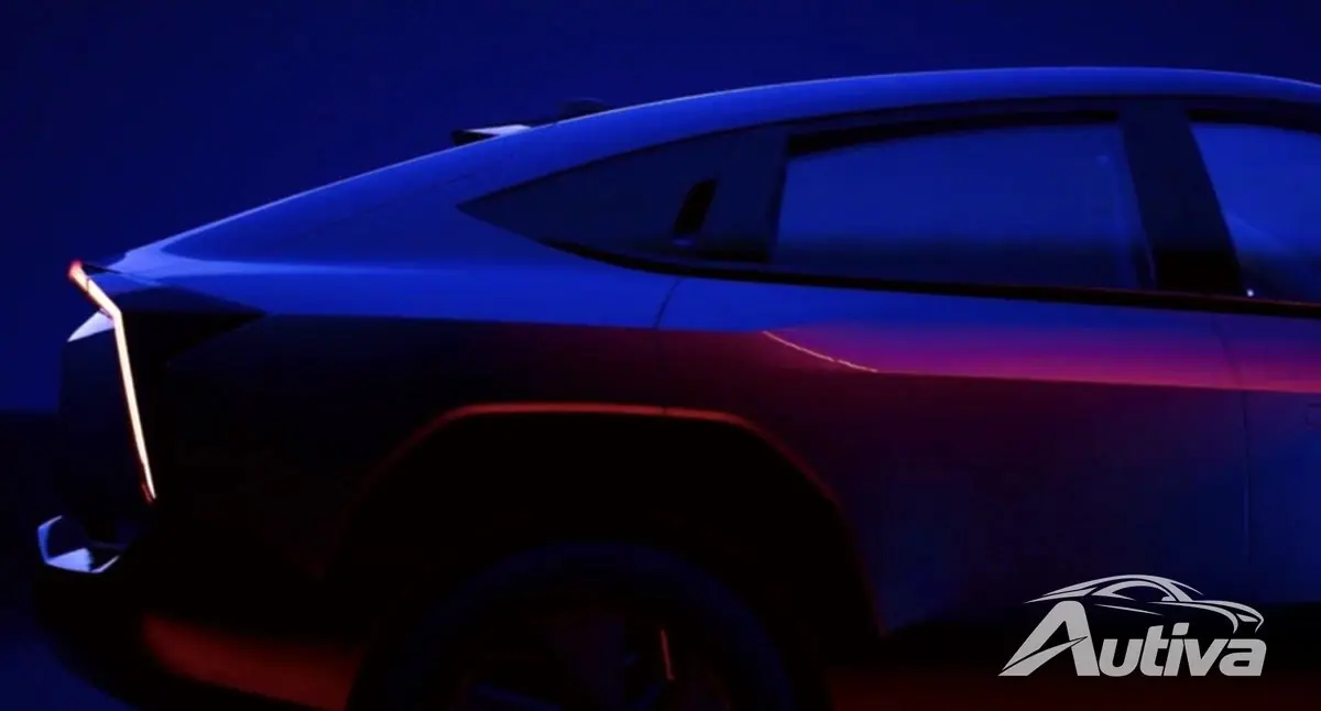 Mahindra presentará los SUV XEV 9e y BE 6e el 26 de noviembre Mahindra presentará los SUV XEV 9e y BE 6e el 26 de noviembre