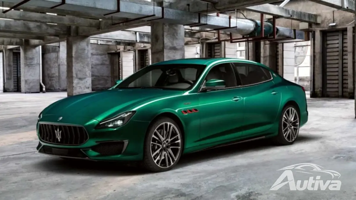 将来のマセラティ クアトロポルテ トロフェオは最大 1,000 馬力を備える可能性がある