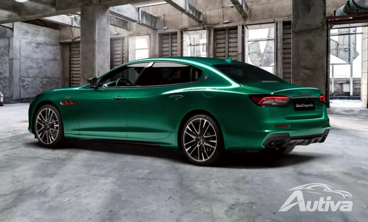 Maserati Quattroporte Folgore, Tesla ve Porsche ile müşteriler için yarışacak