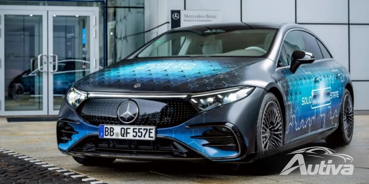 Mercedes-Benz устанавливает крайний срок для электромобилей с твердотельными аккумуляторами «конец десятилетия»