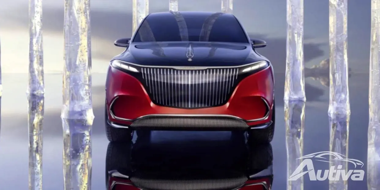 Mercedes prepara SUVs EQS e EQE 2022 para lançamento