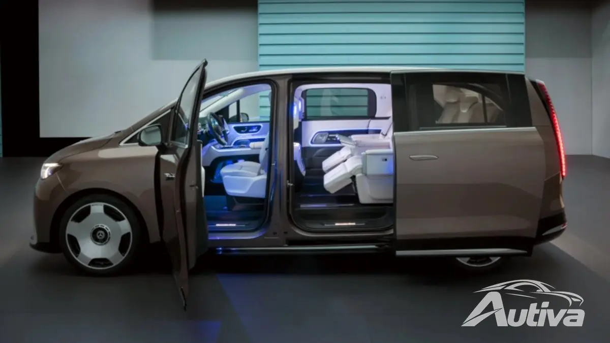Mercedes-Benz VLE