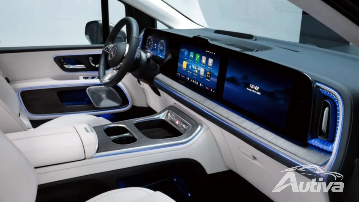 Mercedes-Benz VLE Mercedes-Benz VLE