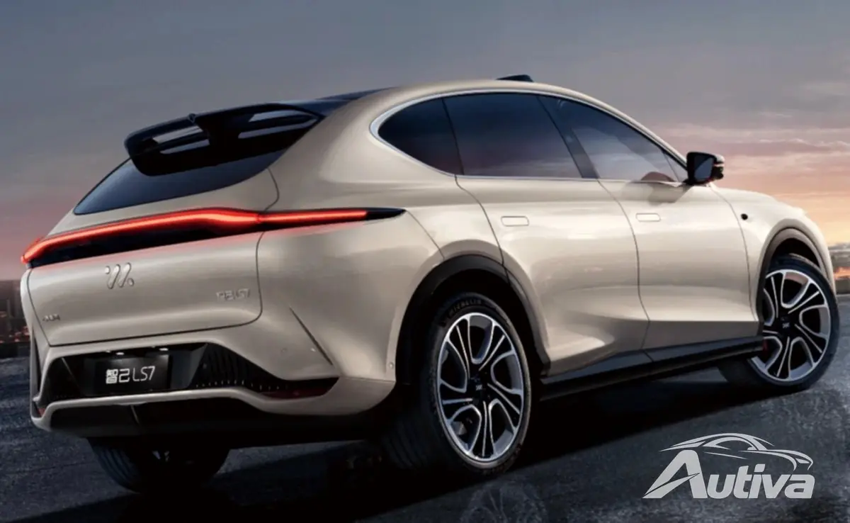 IM LS7 전기 SUV