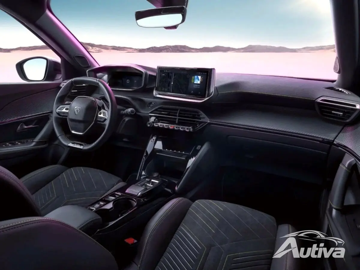 Peugeot actualiza el e-2008 con más potencia, más autonomía y nuevo estilo Peugeot actualiza el e-2008 con más potencia, más autonomía y nuevo estilo