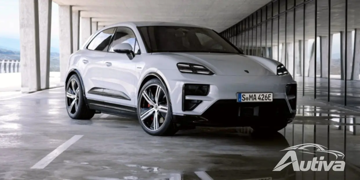 포르쉐 마칸 EV 공개: 럭셔리 전기 SUV의 새로운 시대
