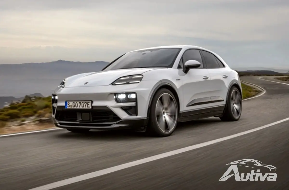 2024 Porsche Macan EV revelado - começa em <span data-value= 2024 Porsche Macan EV revelado - começa em <span data-value=