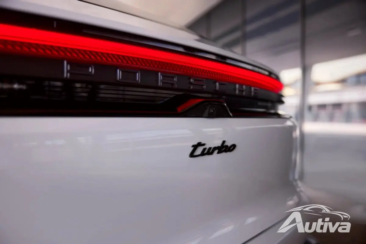 Представлен Porsche Macan EV 2024 года — начинается с <span data-value= Представлен Porsche Macan EV 2024 года — начинается с <span data-value=