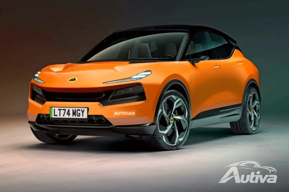 Type 134의 모습은 다음과 같습니다 - Autocar 제공 Type 134의 모습은 다음과 같습니다 - Autocar 제공