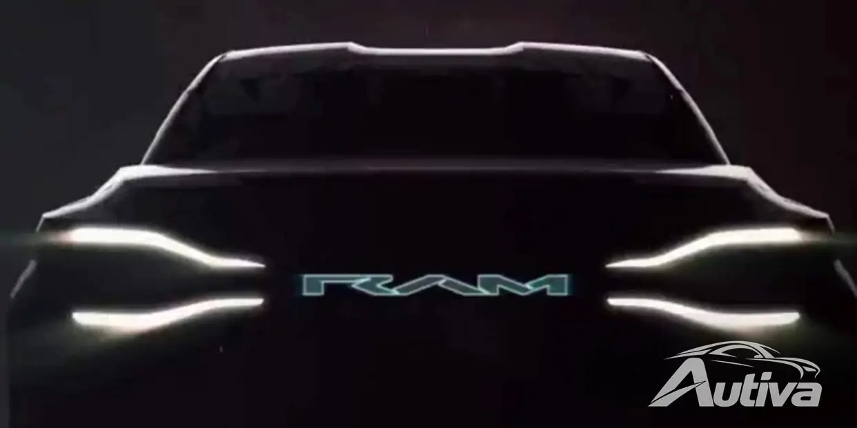 RAM, 2022년 가을 1500 BEV 트럭 출시 확정
