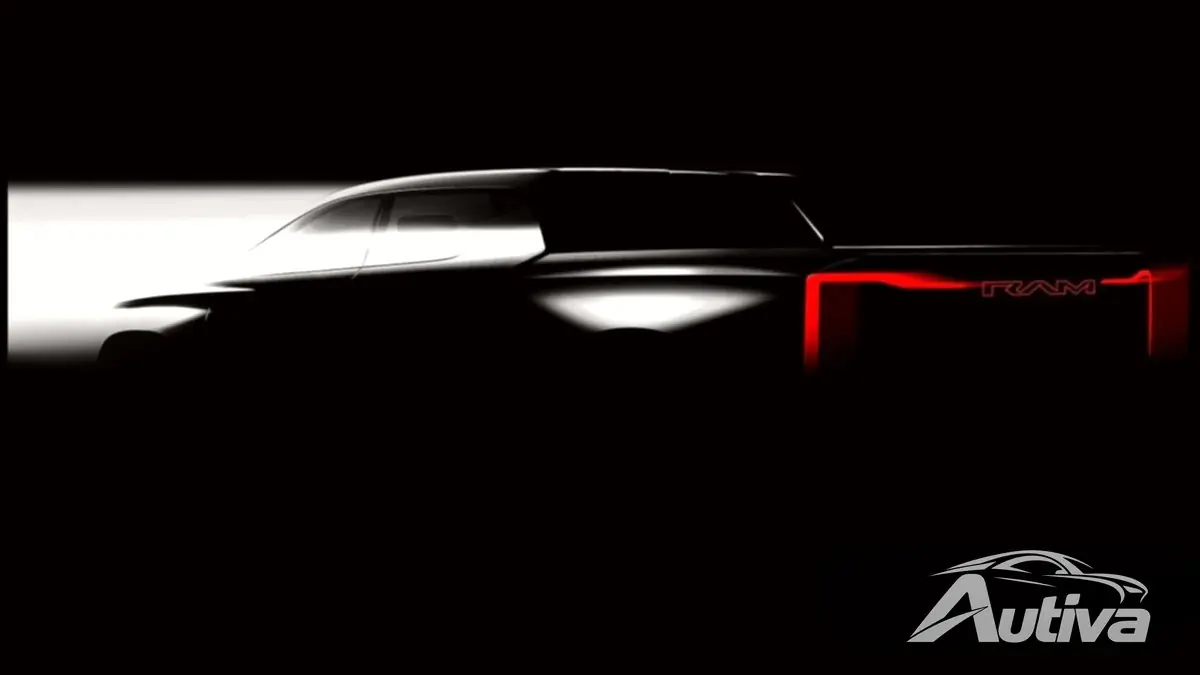 RAM 表示 1500 辆卡车将于 2022 年秋季上市 RAM 表示 1500 辆卡车将于 2022 年秋季上市
