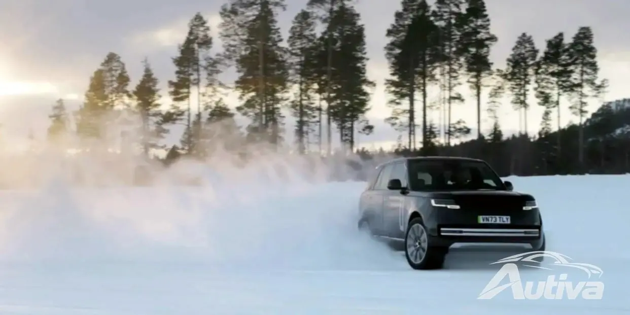 Range Rover lover at elbilene vil opprettholde luksus og ytelse