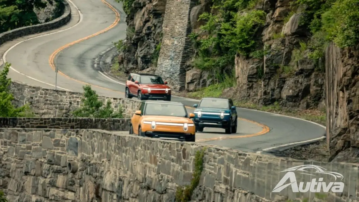 Rivian R1T y R1S son demasiado caros para calificar para un crédito fiscal según las nuevas reglas