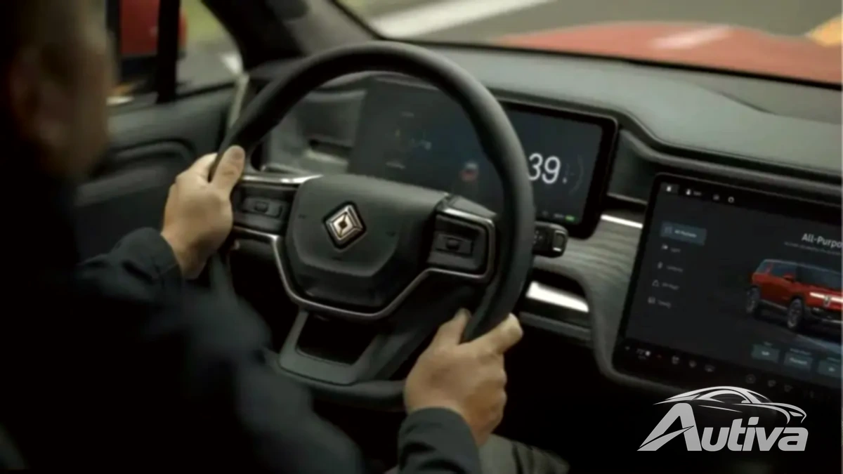 Rivian rejette Apple CarPlay et mise gros sur l'IA pour les futures voitures électriques Rivian rejette Apple CarPlay et mise gros sur l'IA pour les futures voitures électriques