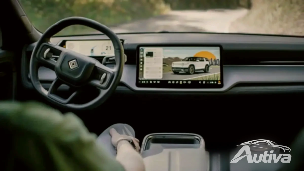 Rivian rejette Apple CarPlay et mise gros sur l'IA pour les futures voitures électriques Rivian rejette Apple CarPlay et mise gros sur l'IA pour les futures voitures électriques
