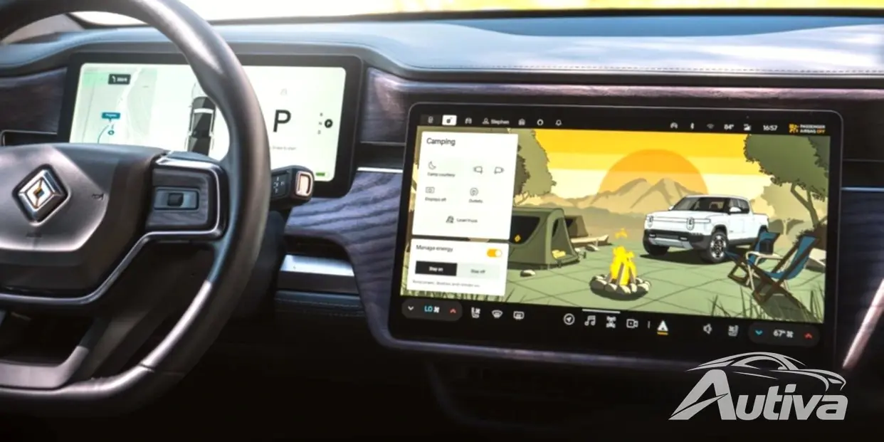 Rivian hoppar av Apple CarPlay för att satsa stort på AI för framtida elbilar