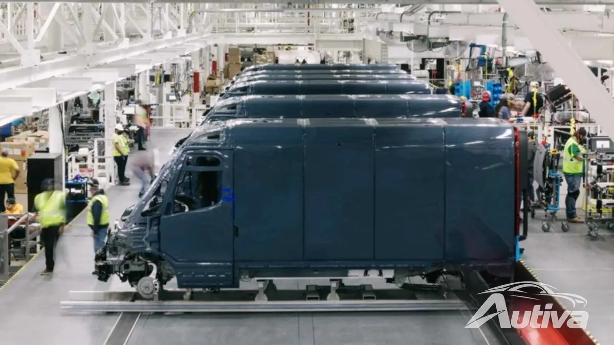 Rivian musste jedes Elektrofahrzeug zurückrufen, einschließlich der EDV-Transporter von Amazon Rivian musste jedes Elektrofahrzeug zurückrufen, einschließlich der EDV-Transporter von Amazon