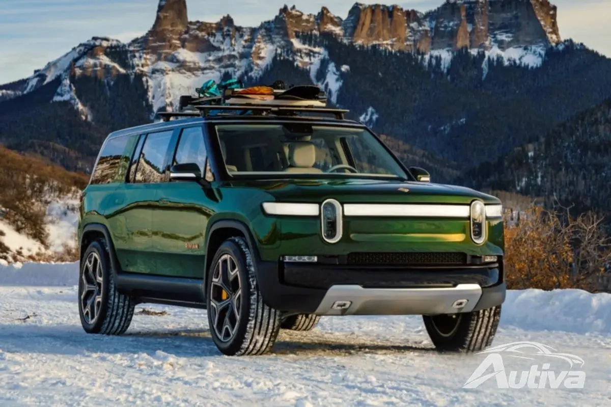 Rivian costretto a richiamare tutti i veicoli elettrici, compresi i furgoni EDV Amazon