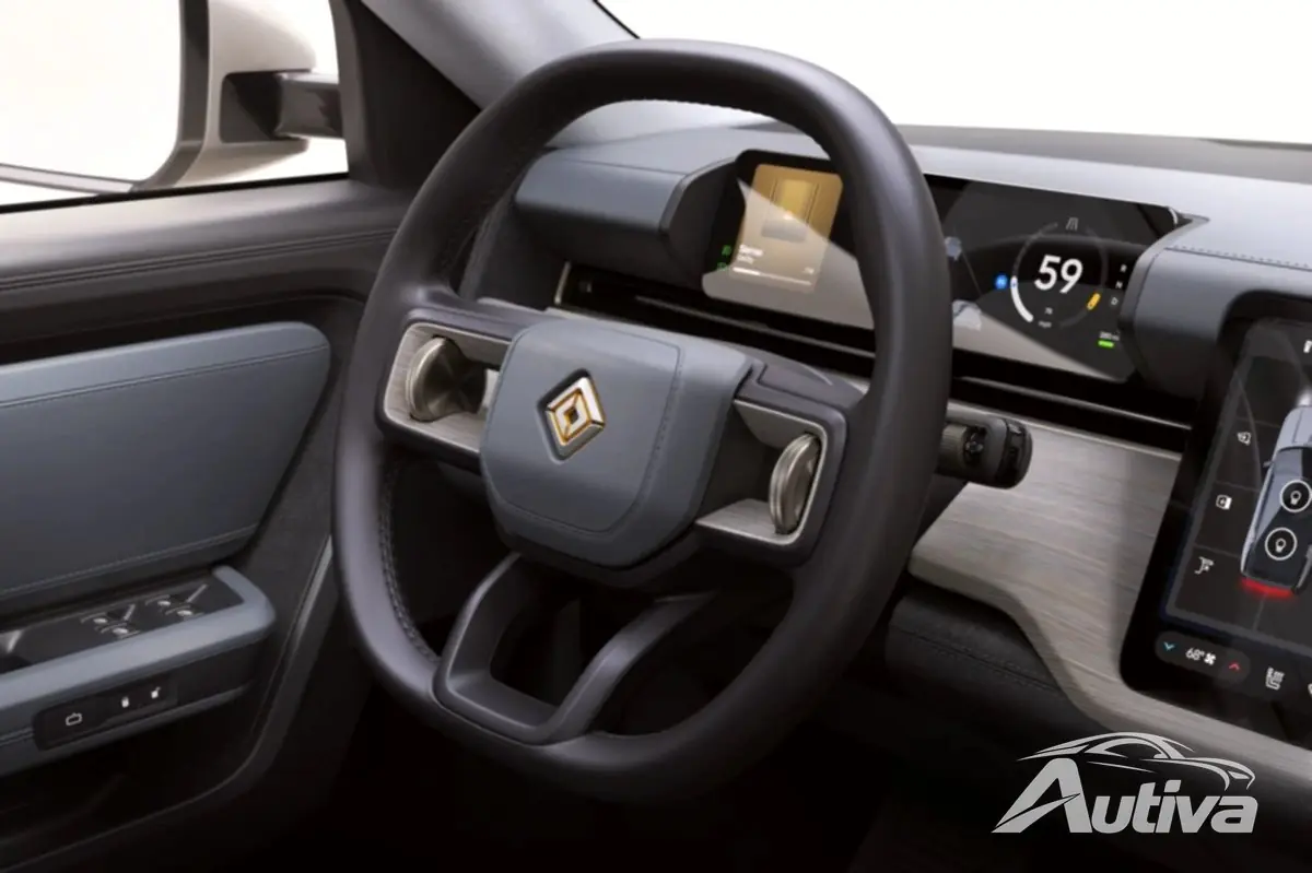 Rivian avduker R2: En rivaliserende SUV som starter på $45 000 5