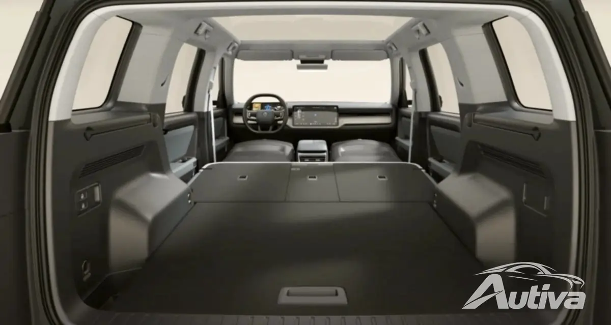 Rivian avduker R2: En rivaliserende SUV som starter på $45 000 8