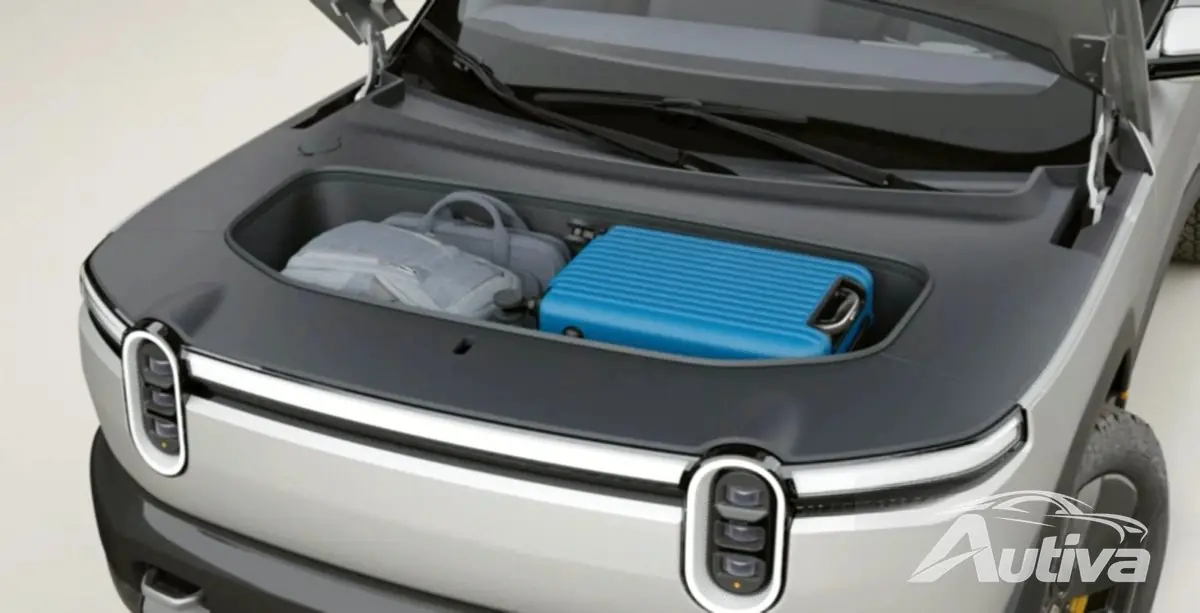 Rivian revela R2: um SUV rival a partir de US$ 45 mil 7