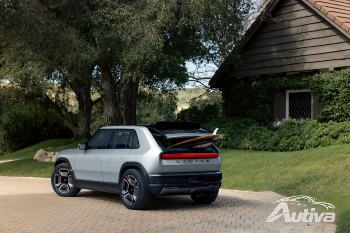 Rivian onthult R3 en R3X – er komen meer betaalbare, sportieve elektrische SUV’s Rivian onthult R3 en R3X – er komen meer betaalbare, sportieve elektrische SUV’s
