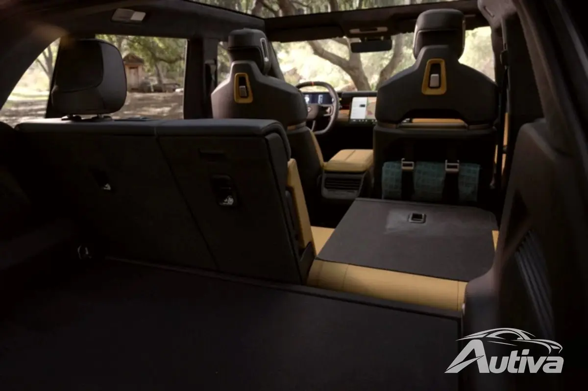 Rivian R3X