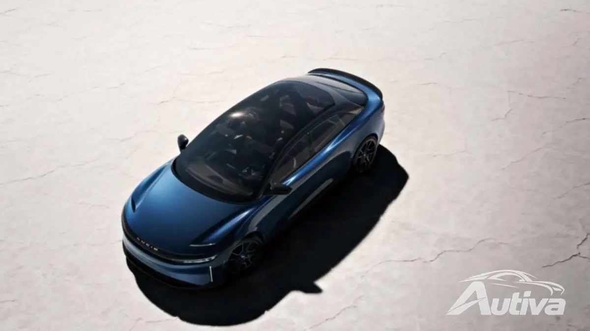 Sapphire هي سيارة Lucid Air بقيمة 250 ألف دولار لتتنافس مع Tesla S Plaid Sapphire هي سيارة Lucid Air بقيمة 250 ألف دولار لتتنافس مع Tesla S Plaid