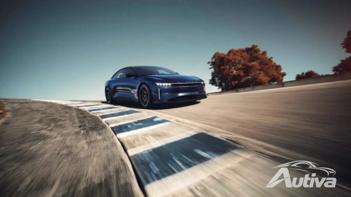 Sapphire هي سيارة Lucid Air بقيمة 250 ألف دولار لتتنافس مع Tesla S Plaid Sapphire هي سيارة Lucid Air بقيمة 250 ألف دولار لتتنافس مع Tesla S Plaid