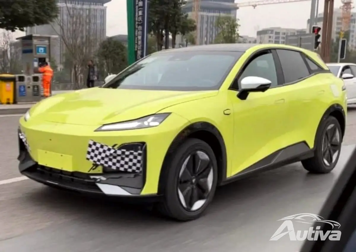 Shenlan S7 SUV는 4월 공개를 앞두고 스파이로 Tesla의 Model Y와 경쟁을 원합니다. Shenlan S7 SUV는 4월 공개를 앞두고 스파이로 Tesla의 Model Y와 경쟁을 원합니다.