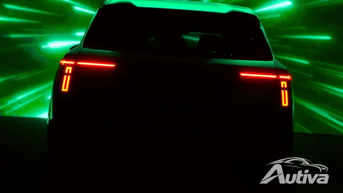 Premier aperçu du nouveau rival électrique à sept places de Skoda au Kia EV9