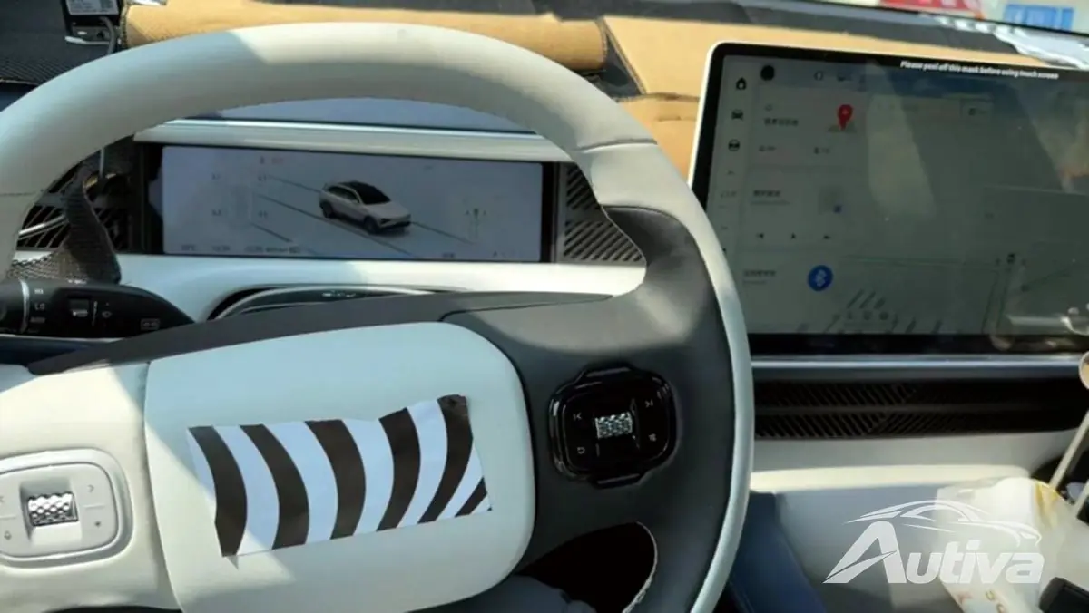 XPeng G6 스파이 사진으로 Tesla Model Y의 라이벌 공개