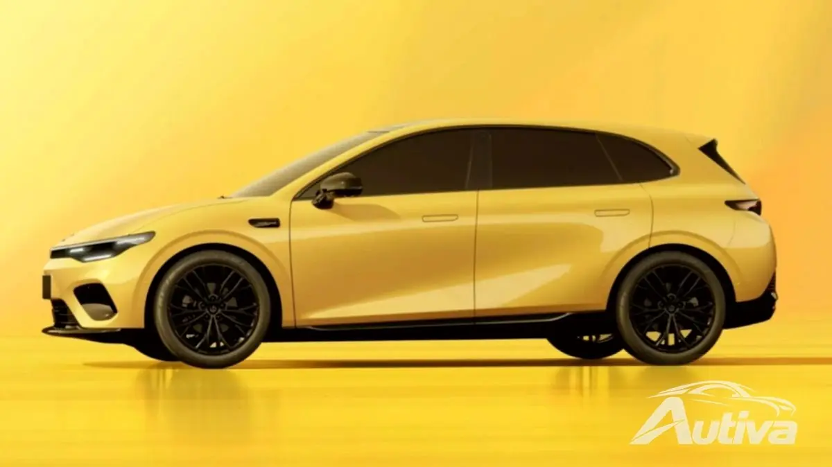 Stellantis y Leapmotor presentan el B05 EV, un nuevo desafío para los hatchbacks eléctricos europeos
