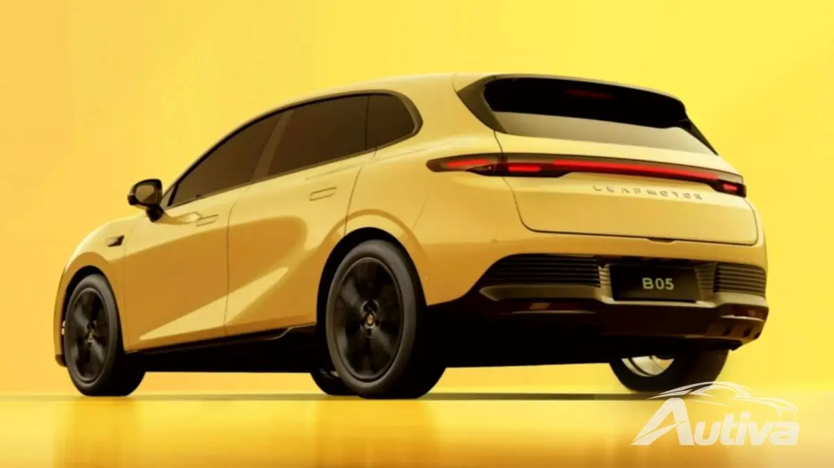 Stellantis y Leapmotor presentan el B05 EV, un nuevo desafío para los hatchbacks eléctricos europeos Stellantis y Leapmotor presentan el B05 EV, un nuevo desafío para los hatchbacks eléctricos europeos