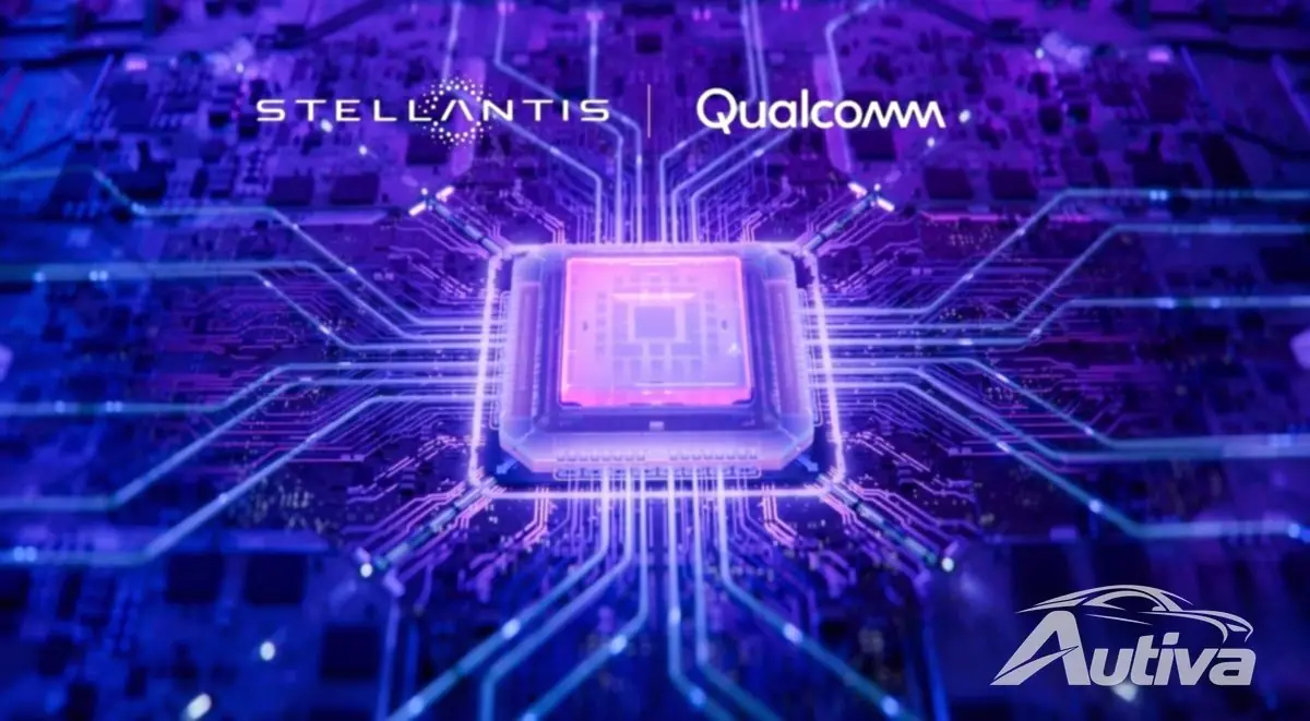 Stellantis utilizará las plataformas Snapdragon Digital Chassis de Qualcomm en sus vehículos eléctricos de próxima generación Stellantis utilizará las plataformas Snapdragon Digital Chassis de Qualcomm en sus vehículos eléctricos de próxima generación
