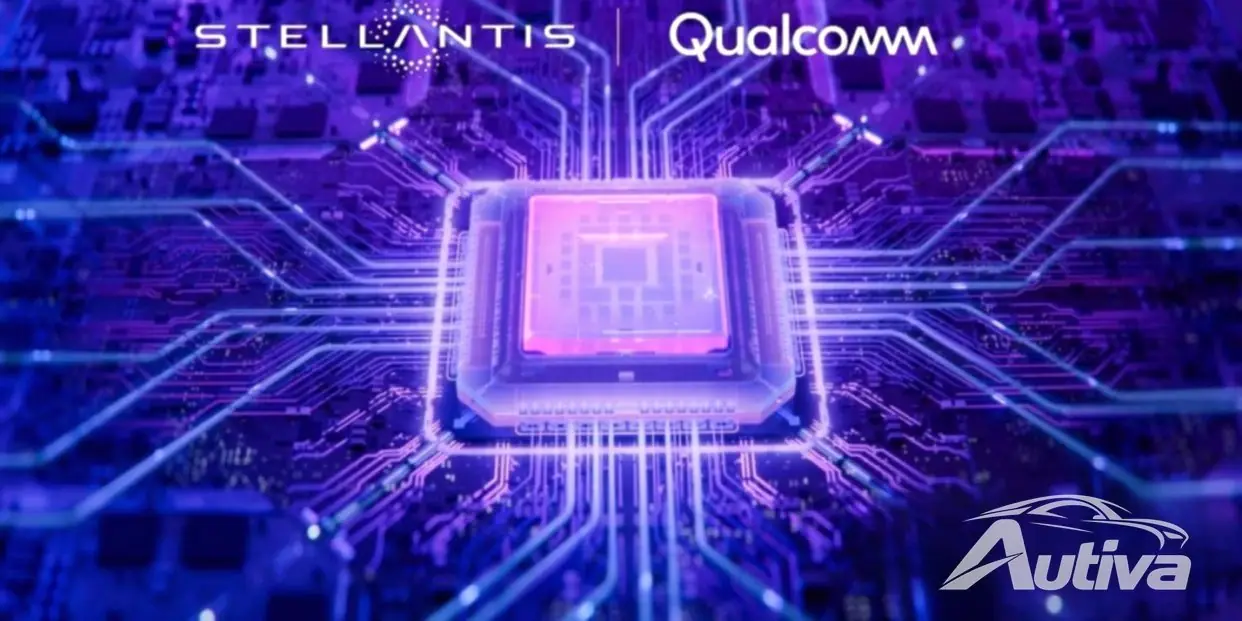 Stellantis współpracuje z Qualcomm, osadzając cyfrową obudowę Snapdragon w pojazdach elektrycznych nowej generacji