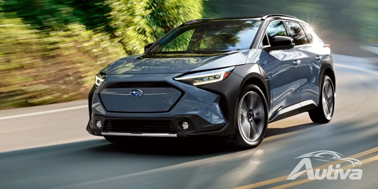 Subaru va déployer trois autres SUV électriques, en partenariat avec Toyota