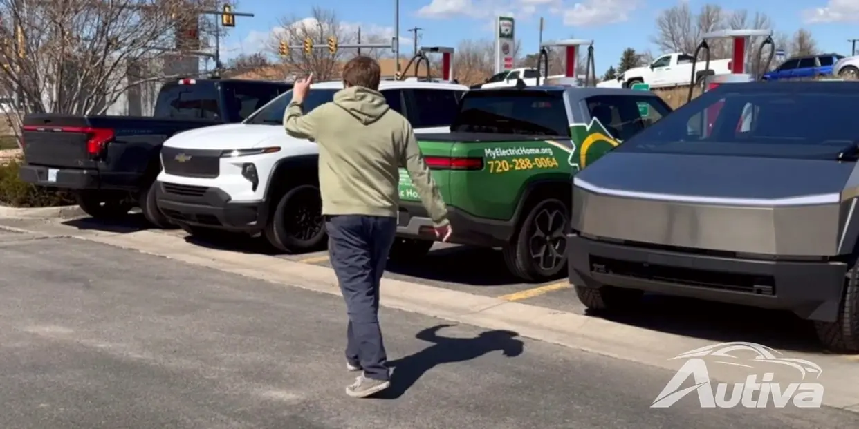 Tesla Cybertruck kontra Ford F-150 Lightning kontra Rivian R1T kontra Chevy Silverado EV: Kto wygra bitwę na dystansie?