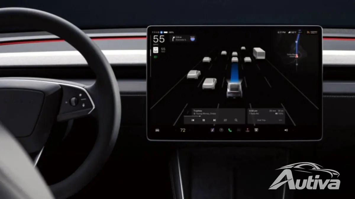 Tesla FSD v14.3 hace que sus vehículos eléctricos reaccionen más rápido que nunca Tesla FSD v14.3 hace que sus vehículos eléctricos reaccionen más rápido que nunca