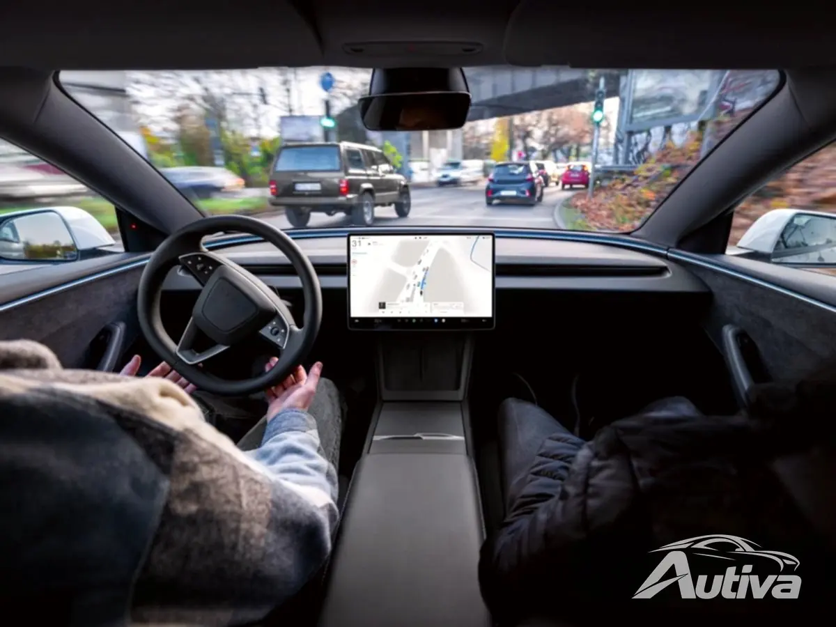 Tesla FSD v14.3 zorgt ervoor dat zijn EV's sneller dan ooit reageren Tesla FSD v14.3 zorgt ervoor dat zijn EV's sneller dan ooit reageren